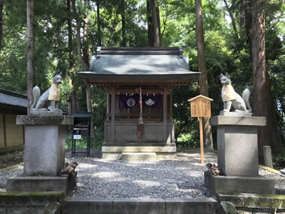金咲稲荷神社
