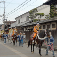 古例大祭