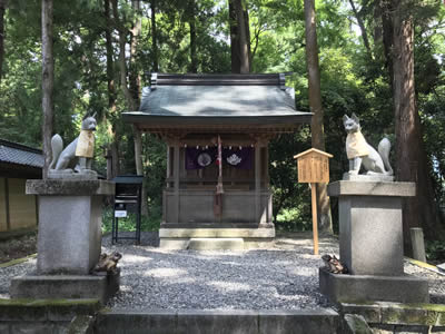 金咲稲荷神社