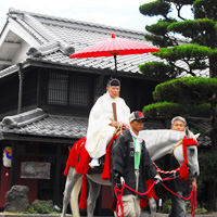 九月古例祭