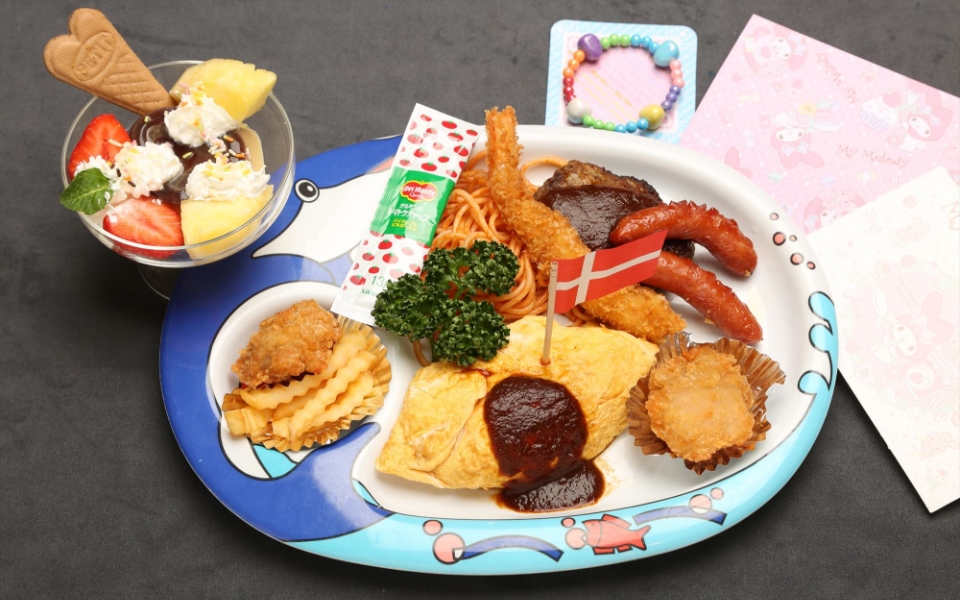 お子様メニュー＆お飲み物