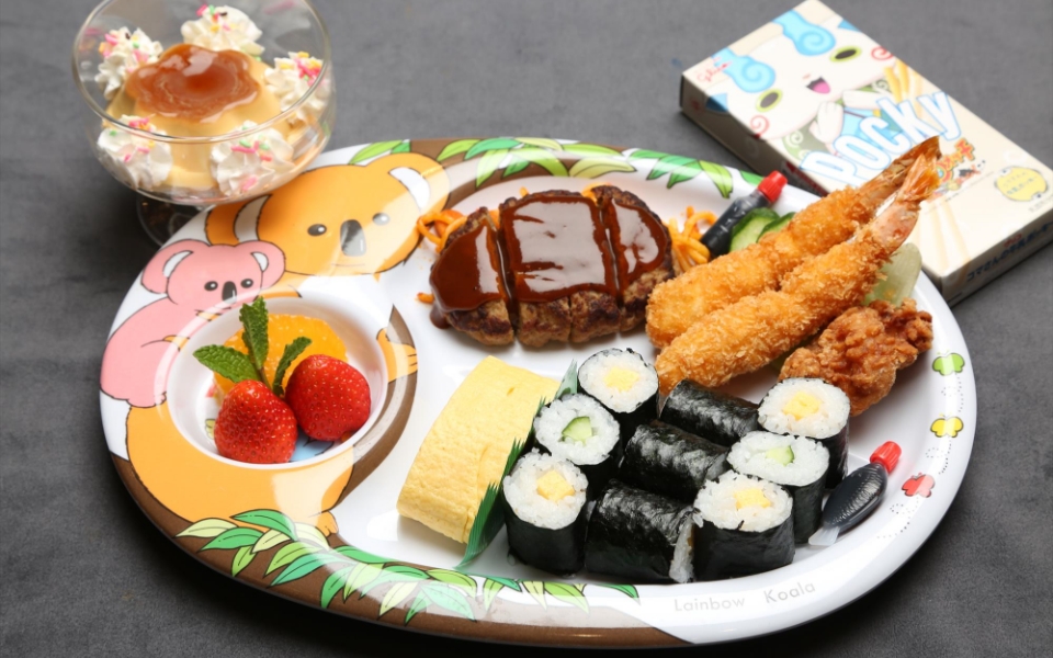 お子様メニュー＆お飲み物