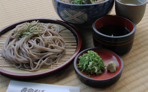多賀大社境内　そば処