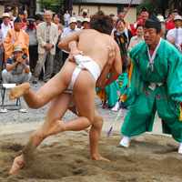 九月古例祭（これいさい）