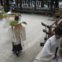 抜穂祭（ぬいぼさい）