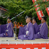 御田植祭（おたうえさい）
