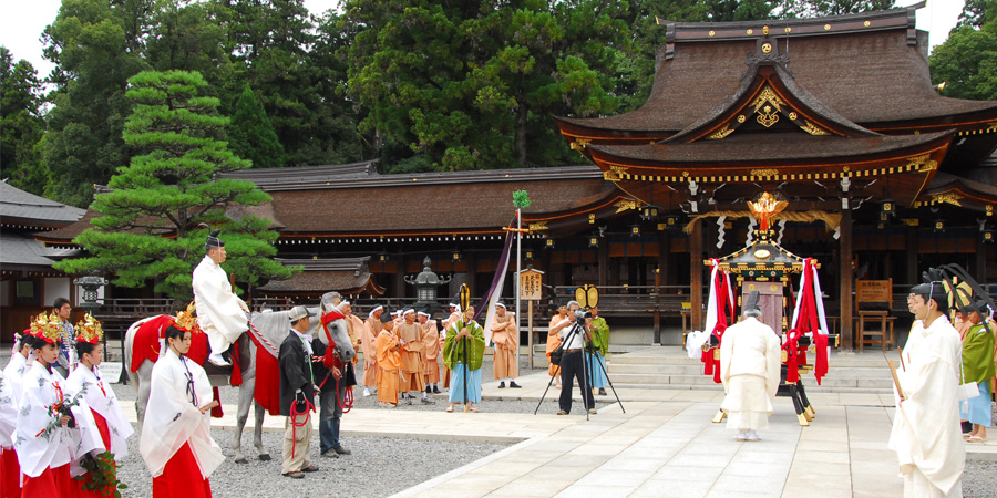 観月祭